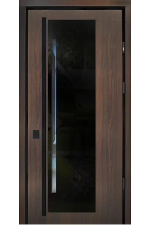 Входные двери Straj PROOF StarMax Glass DMD 1800 дуб 23